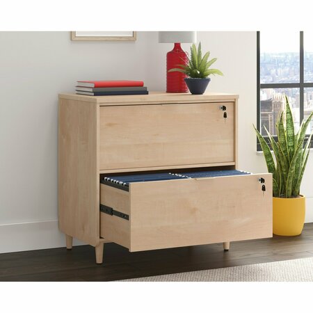 Sauder Clifford Place Lateral File Natural Mapl 433359